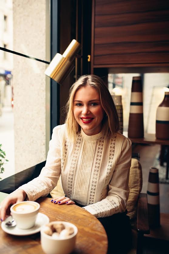 The Big Interview Meet The Editor Of SUITCASE, Kate Hamilton